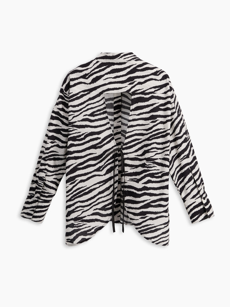 Mercer Camicia Nero donna 8pm - 3