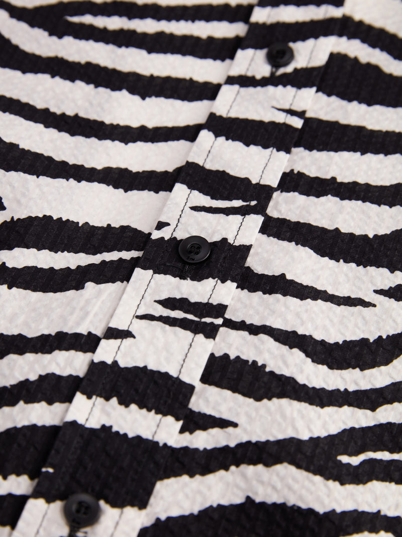 Mercer Camicia Nero donna 8pm - 4