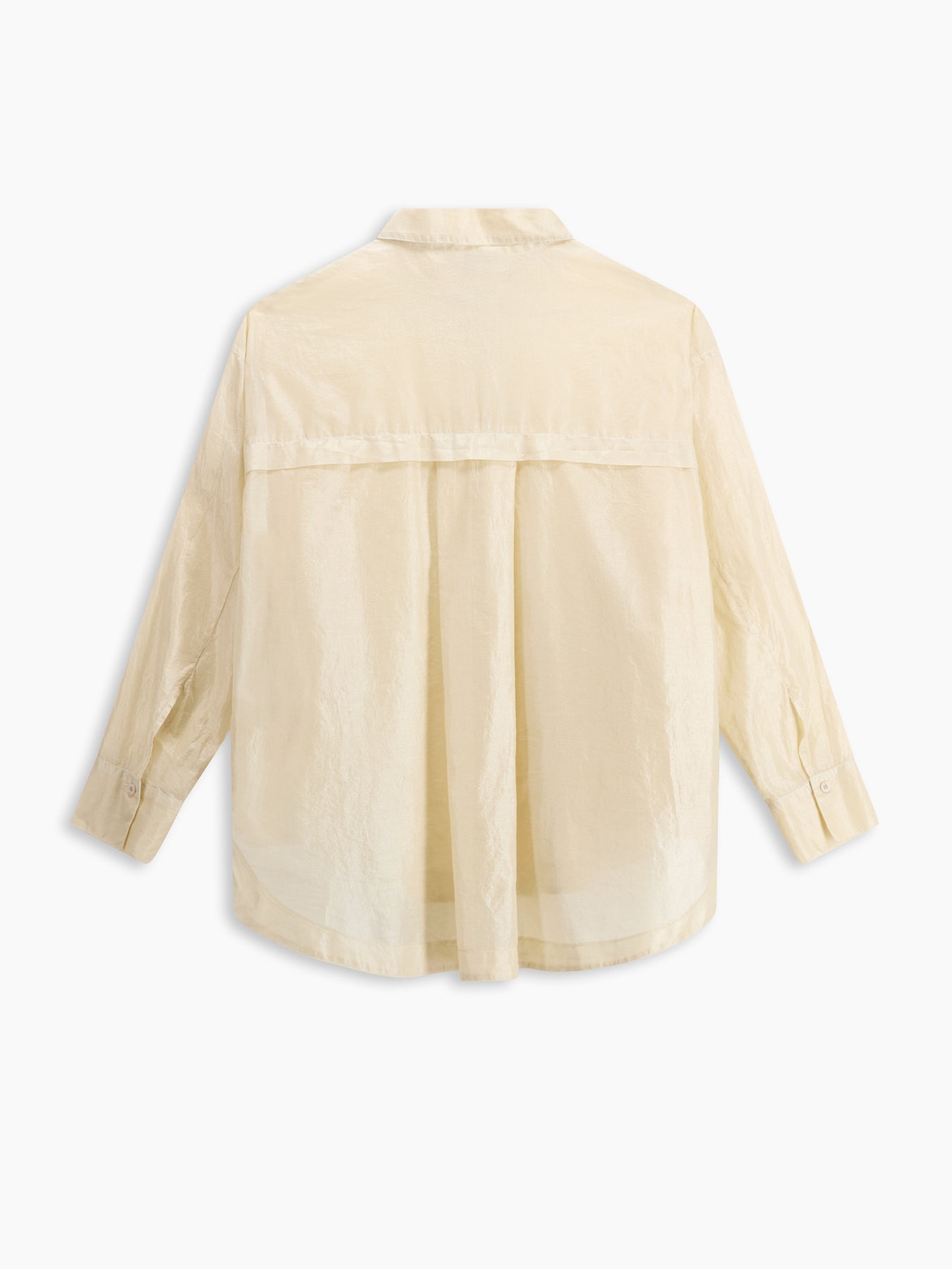 Merrion Camicia Crema donna 8pm - 3