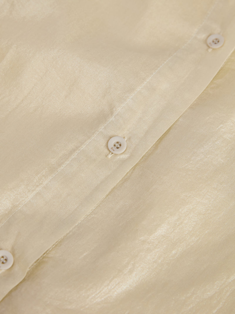 Merrion Camicia Crema donna 8pm - 4