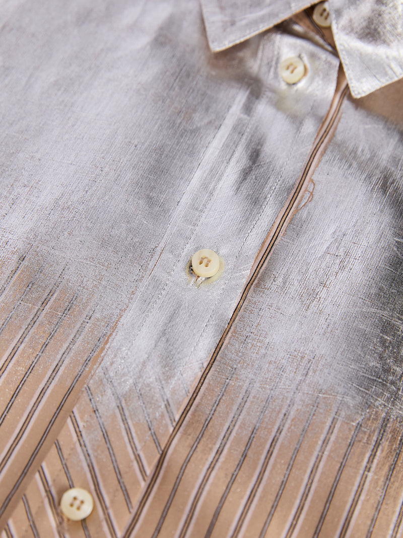 Patina Camicia Cammello donna 8pm - 3