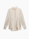 Negresco-a Camicia Off White donna 8pm - 1
