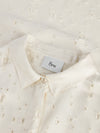 Negresco-a Camicia Off White donna 8pm - 3