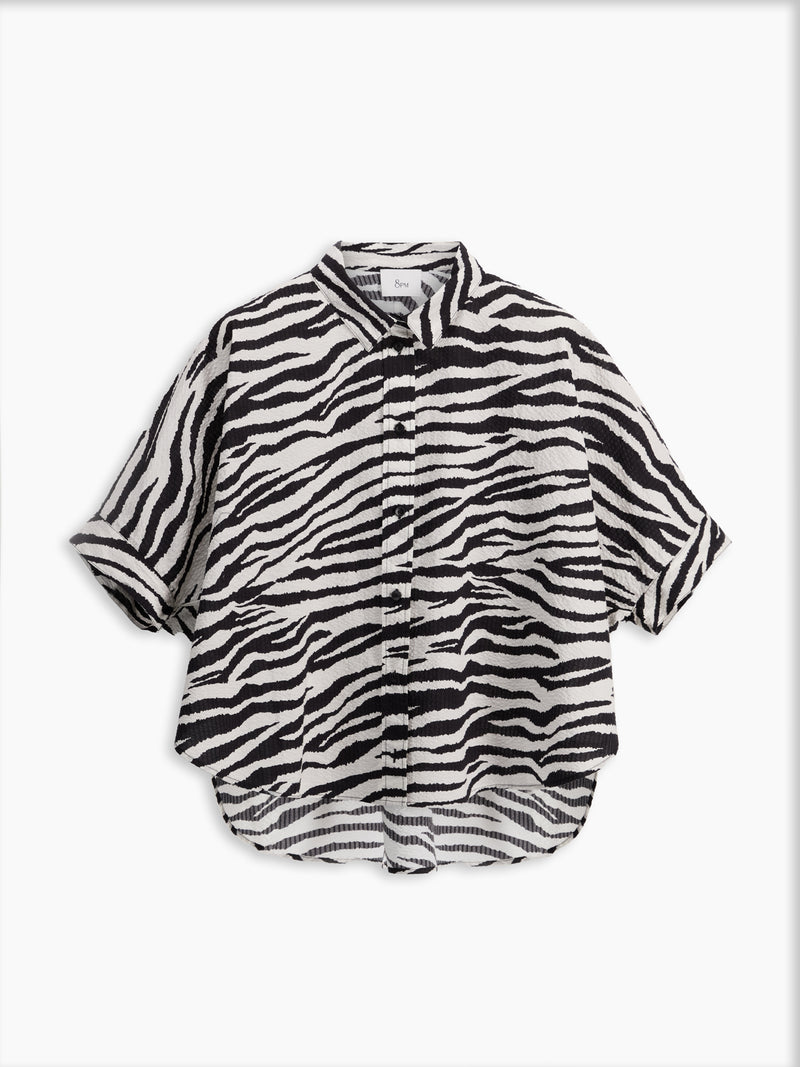 Cheval Blanc Camicia Nero donna 8pm - 2