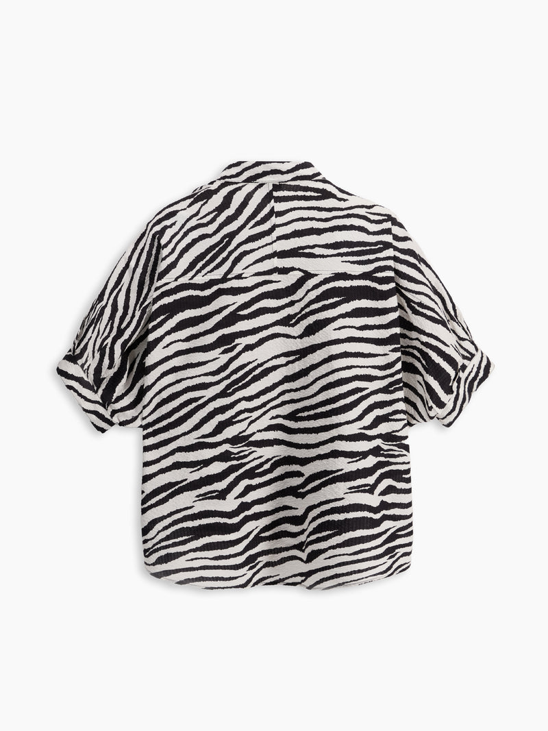 Cheval Blanc Camicia Nero donna 8pm - 3