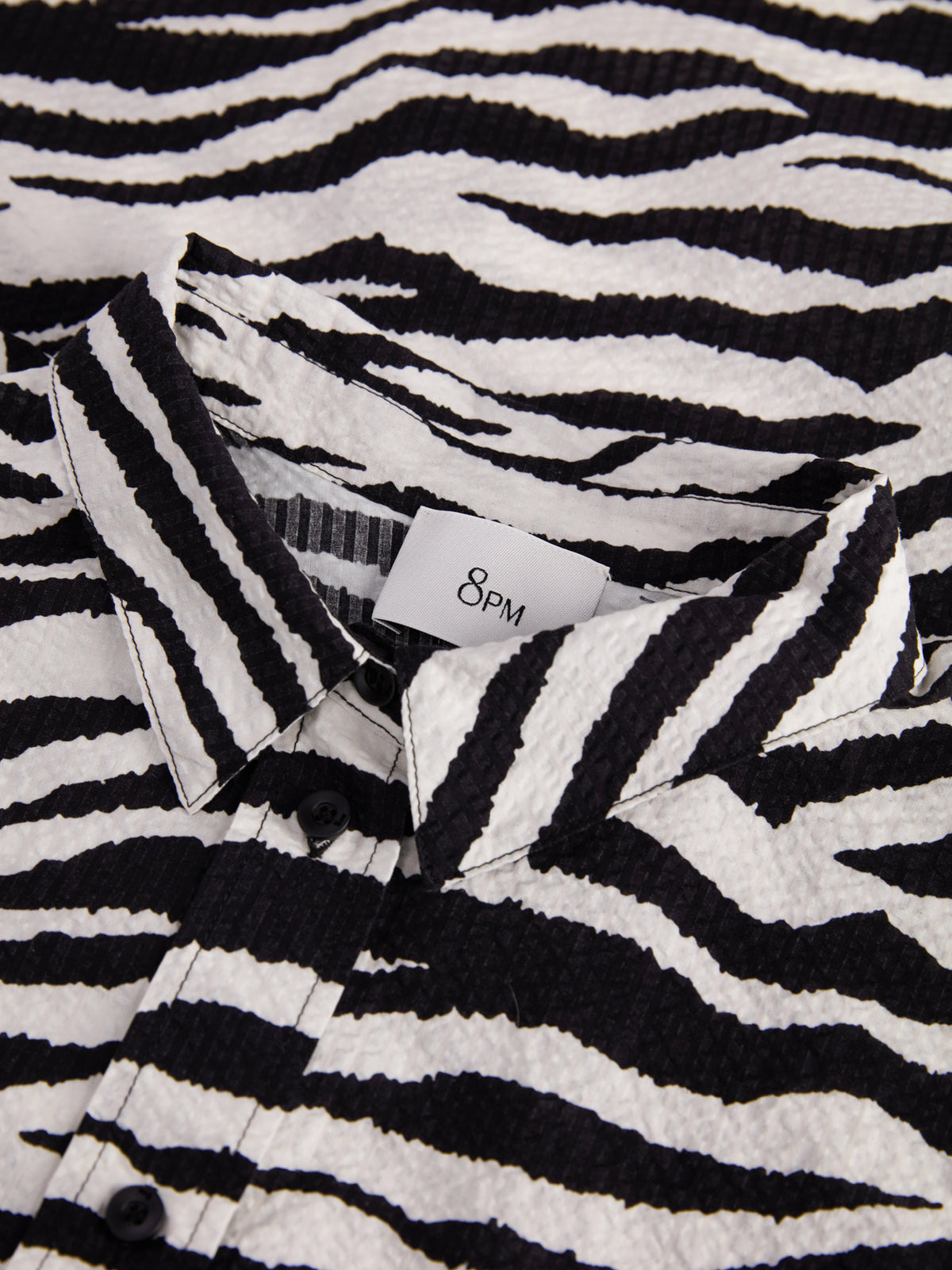 Cheval Blanc Camicia Nero donna 8pm - 4