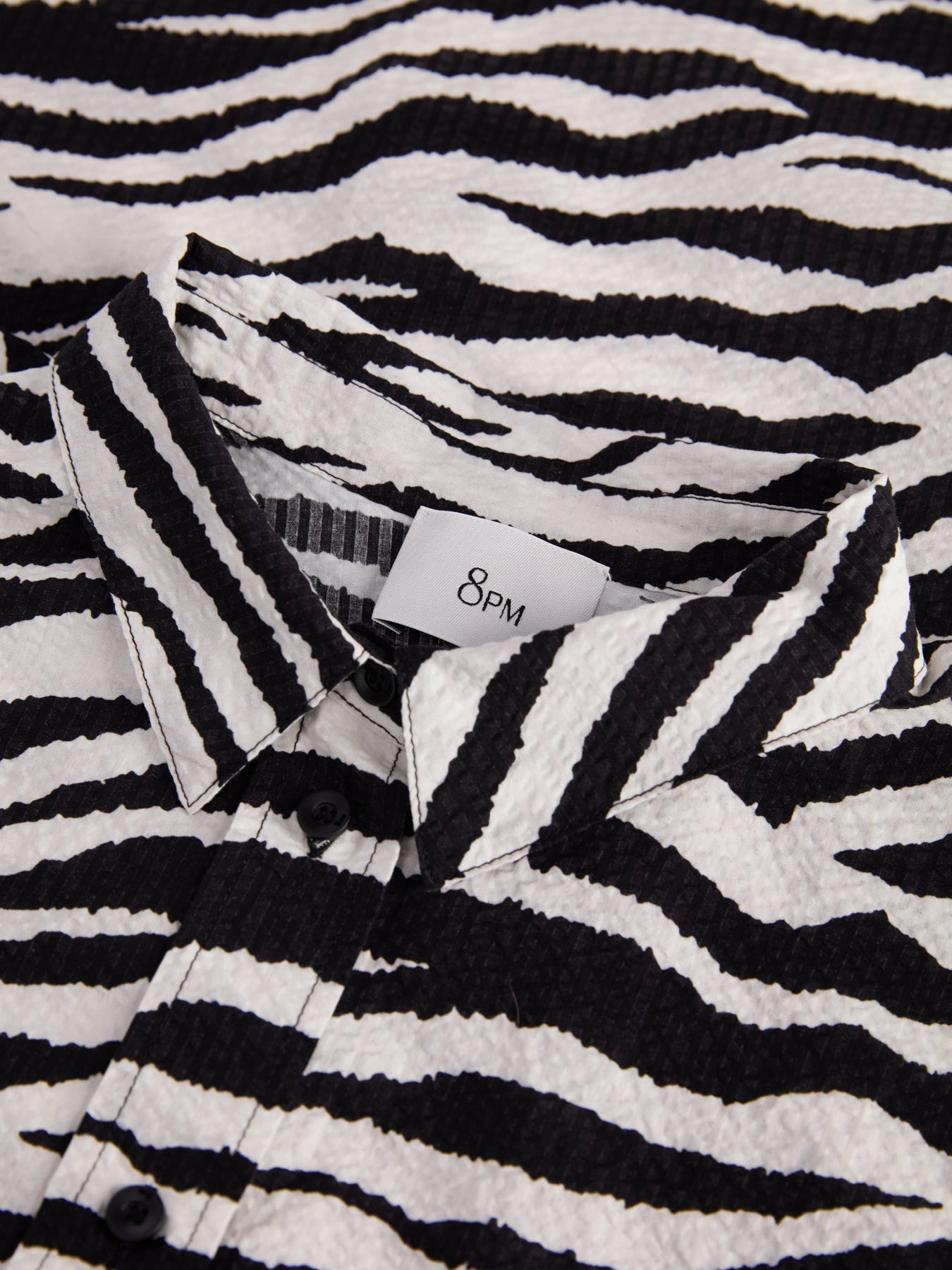 Cheval Blanc Camicia Nero donna 8pm - 4