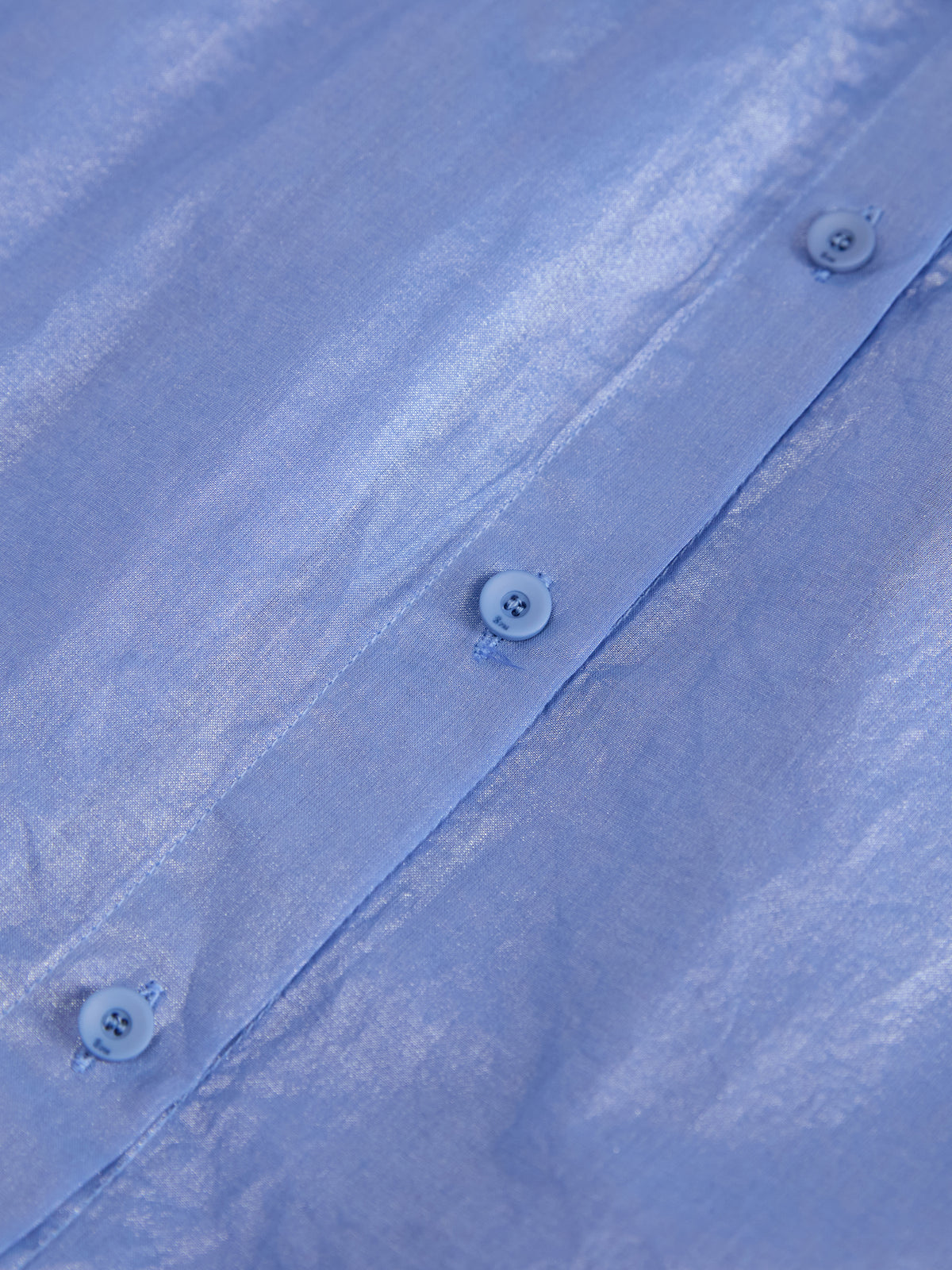 Fauchon Camicia Azzurro Oxford donna 8pm - 4