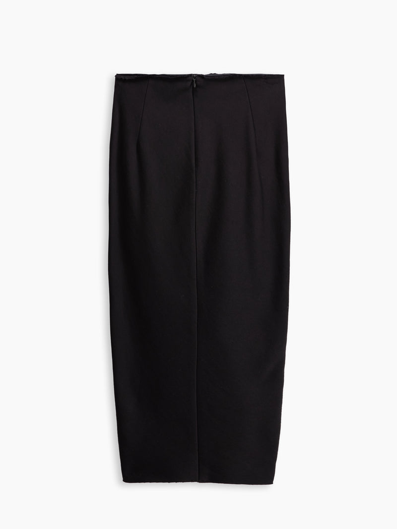 Belvedere Gonna Nero donna 8pm - 4