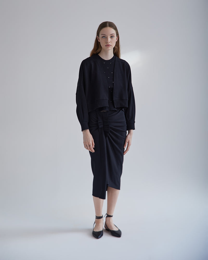 Cristallo Canotta Nero donna 8pm - 2