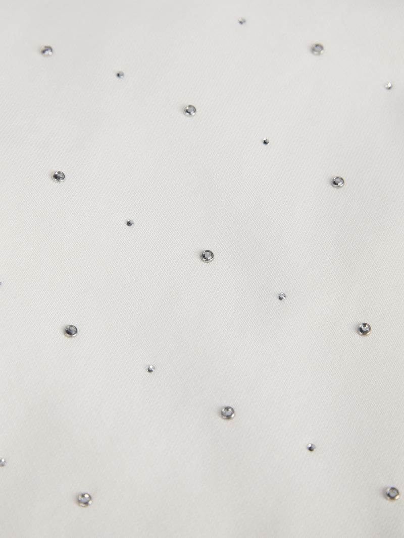 Bel-air Cardigan Latte donna 8pm - 3