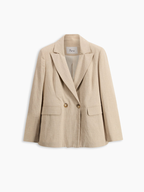 Byblos-a Giacca Beige donna 8pm