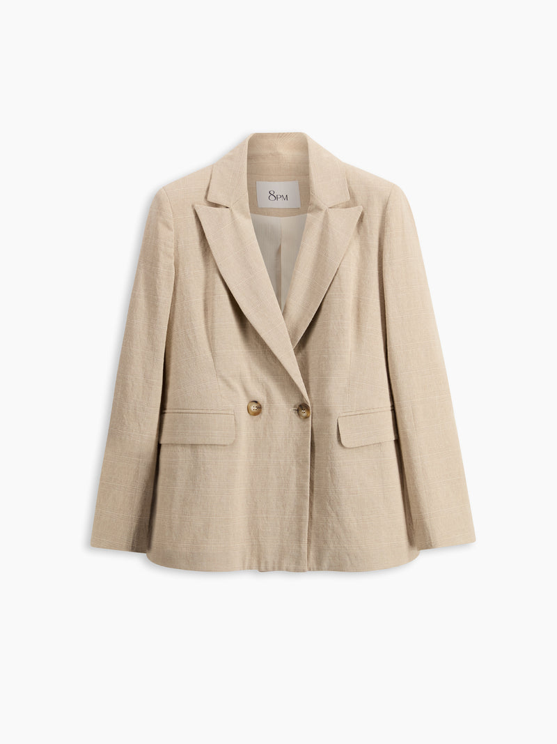 Byblos-a Giacca Beige donna 8pm - 1