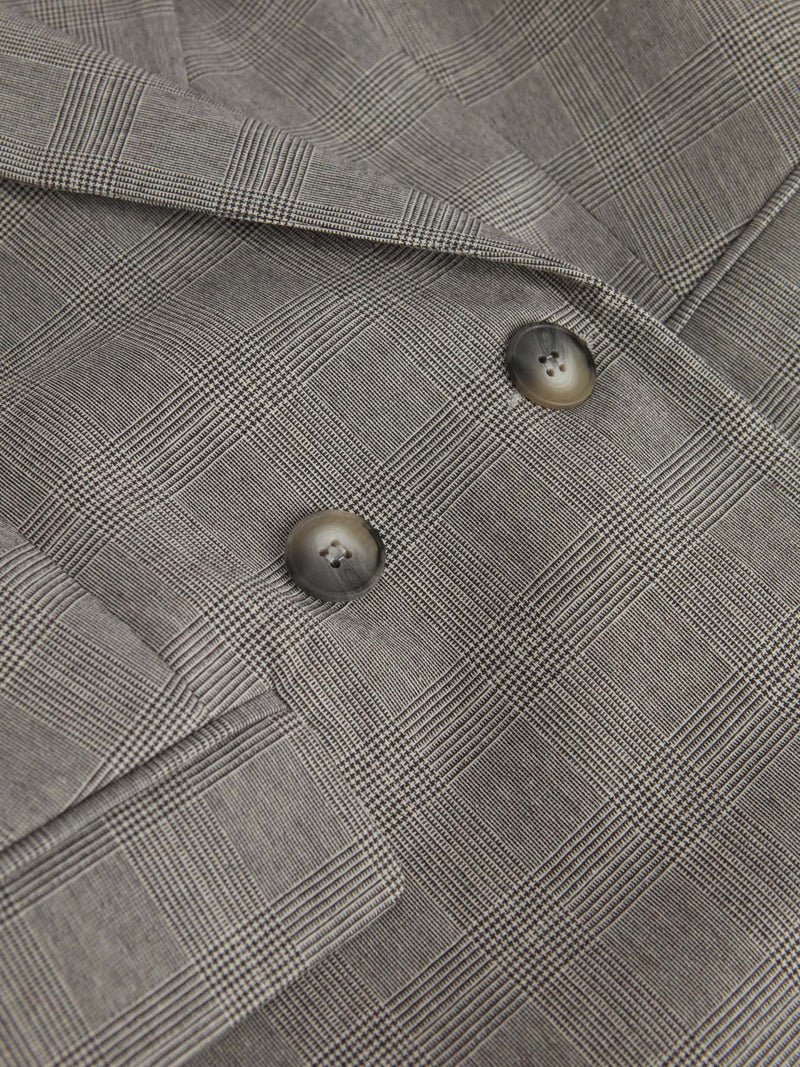 Byblos-a Giacca Tortora donna 8pm - 3