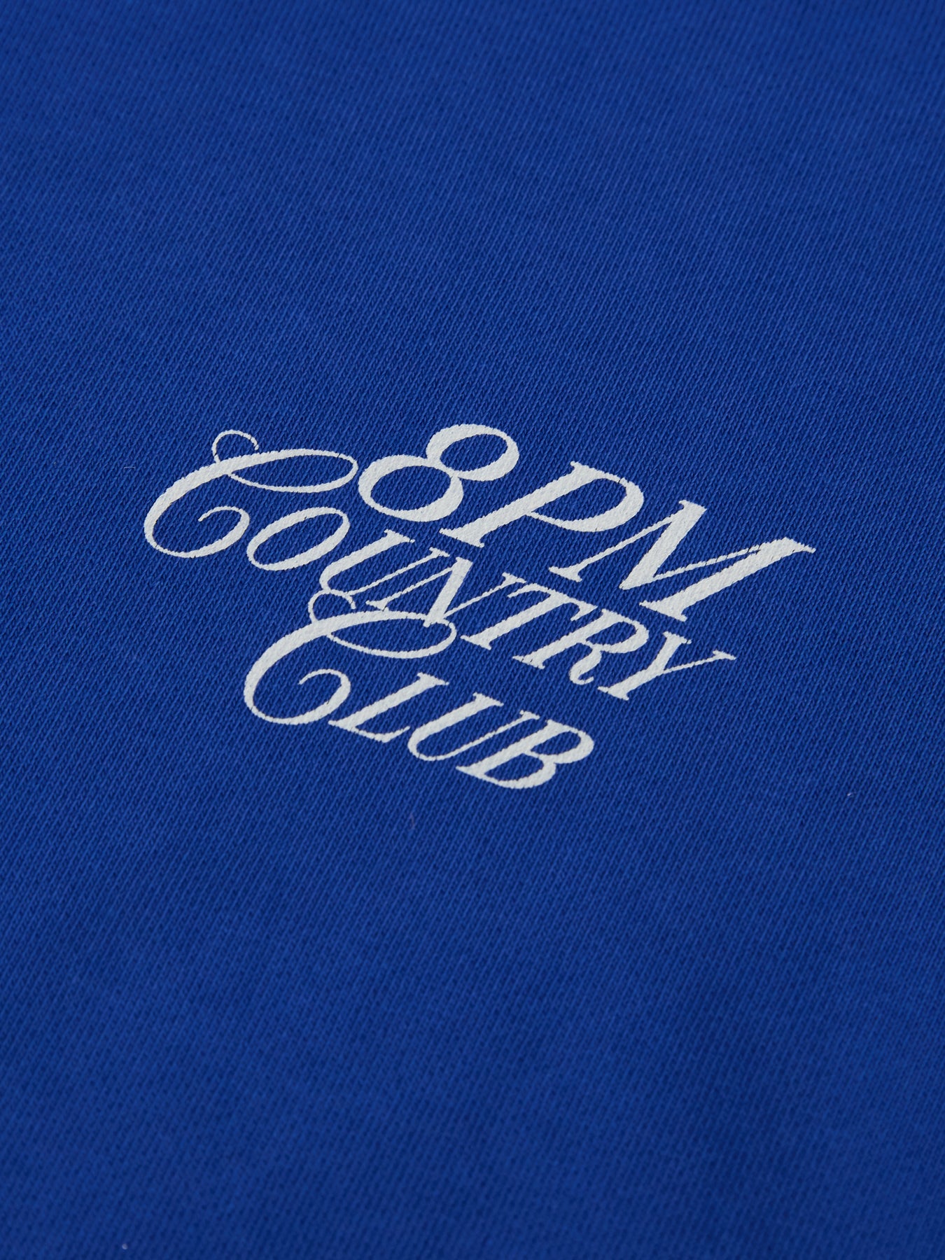 Belmond Felpa Blu Cina donna 8pm - 4