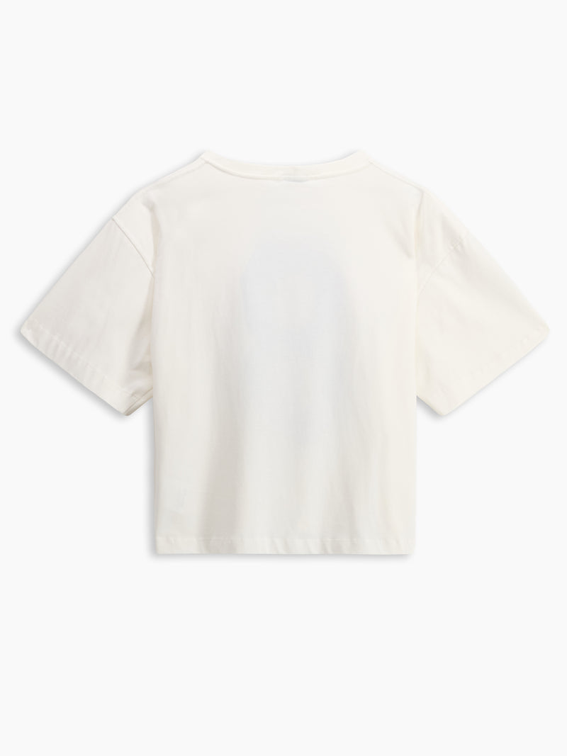 Bless T-shirt Latte donna 8pm - 3