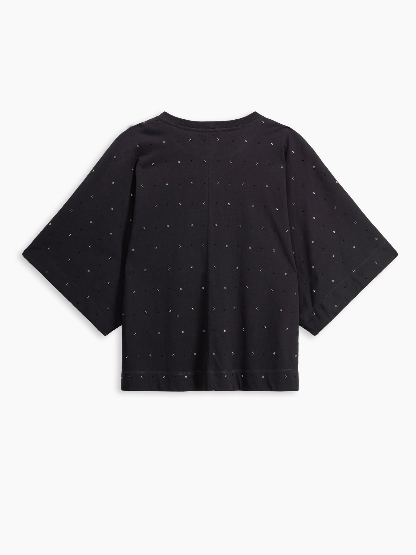 Bowery T-shirt Nero donna 8pm - 2