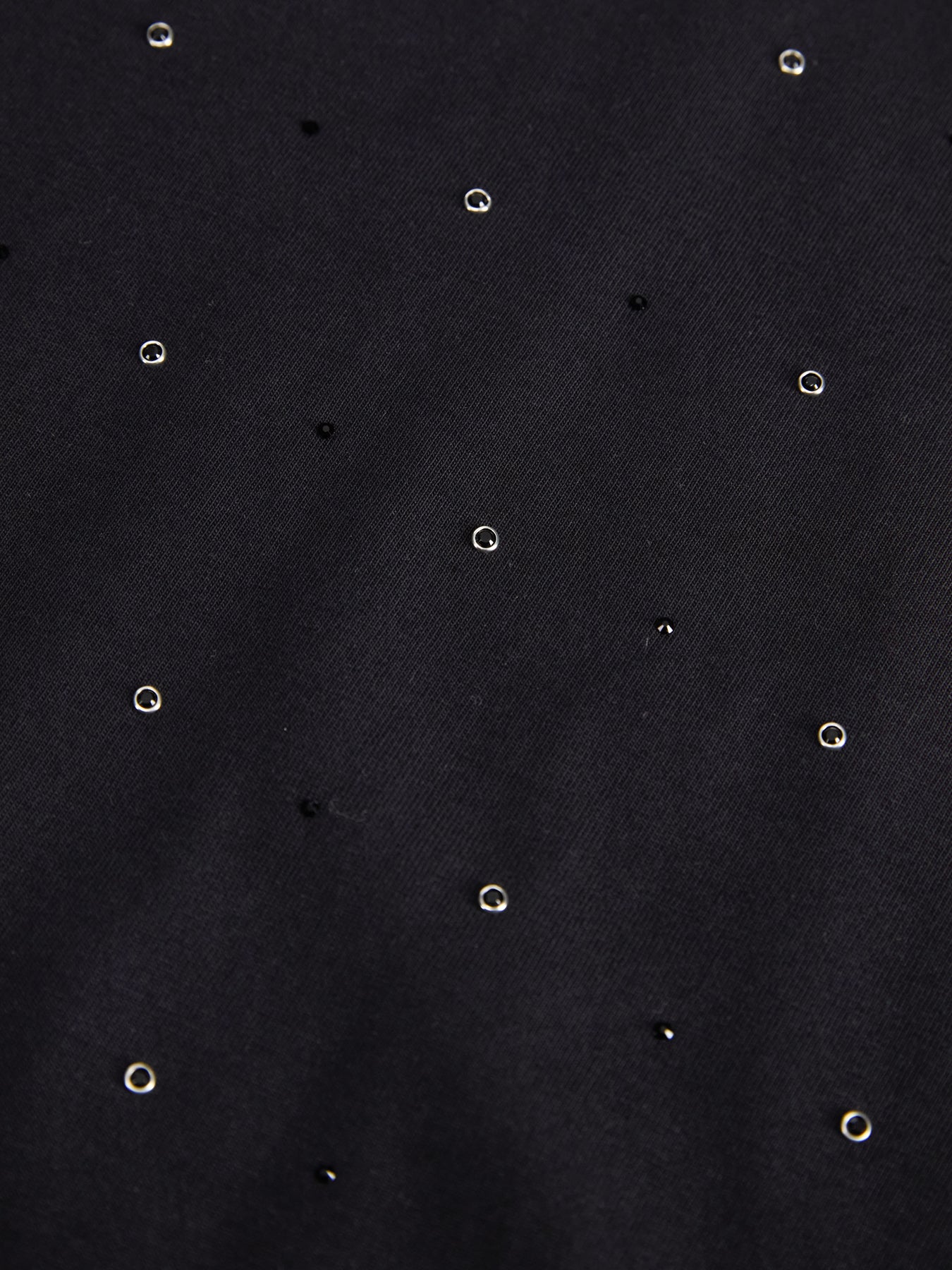 Bowery T-shirt Nero donna 8pm - 3