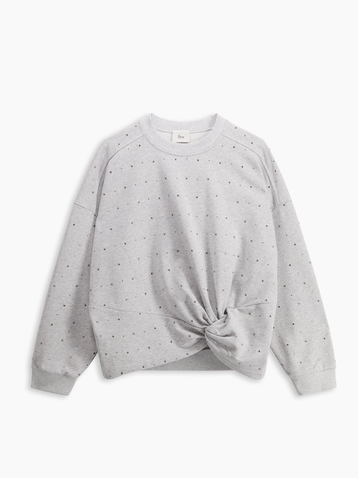 Brach Felpa Grigio Mel.chia. donna 8pm - 1