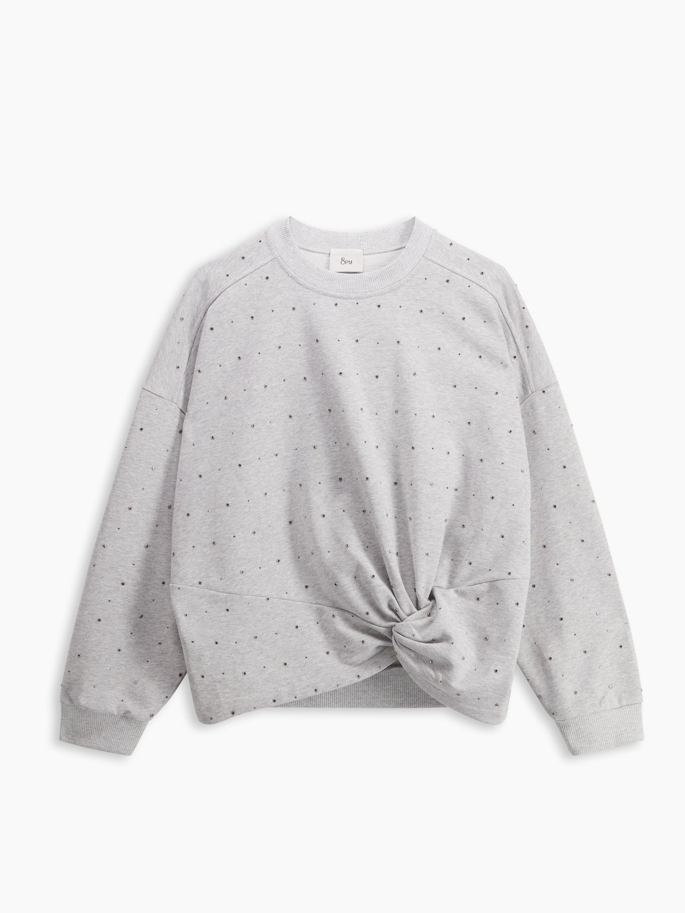 Brach Felpa Grigio Mel.chia. donna 8pm - 1