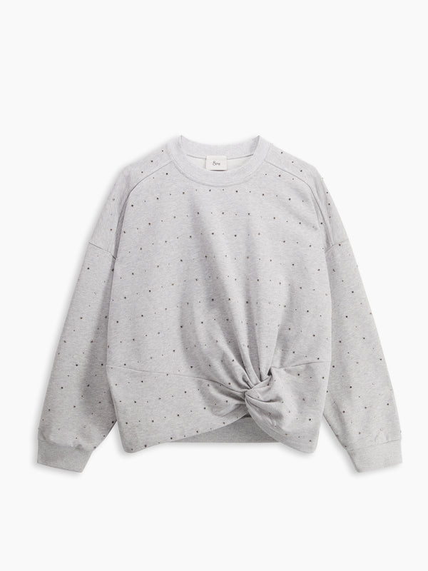 Brach Felpa Grigio Mel.chia. donna 8pm