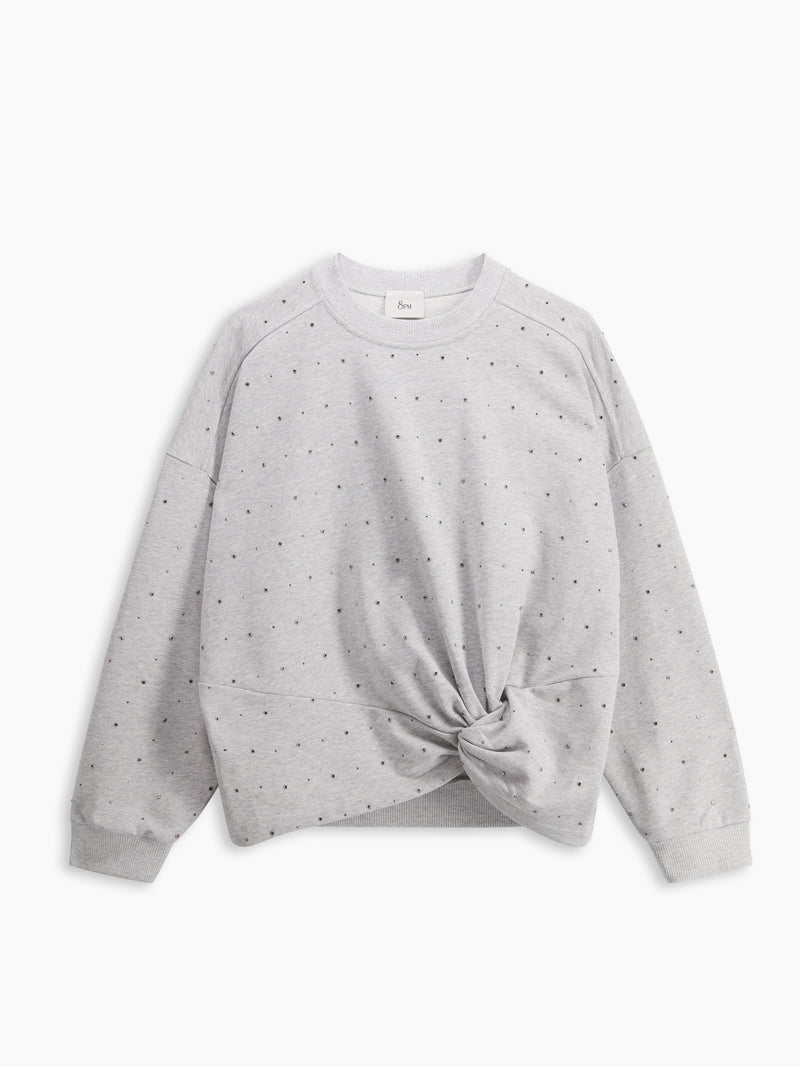 Brach Felpa Grigio Mel.chia. donna 8pm - 1