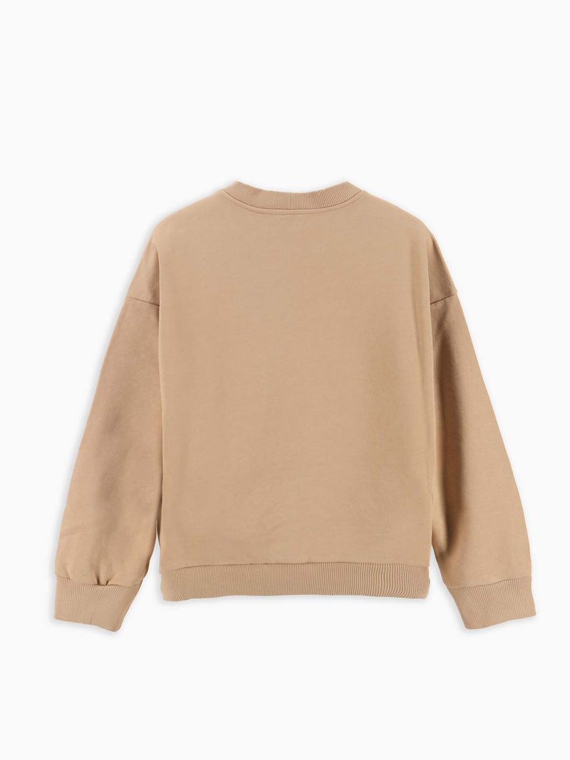 Brach-a Felpa Cammello donna 8pm - 2