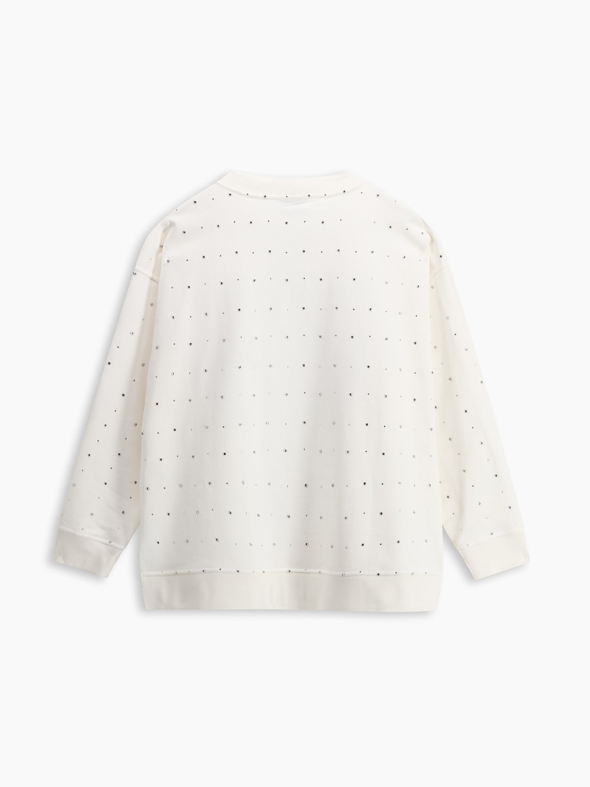 Kimpton Felpa Latte donna 8pm - 3