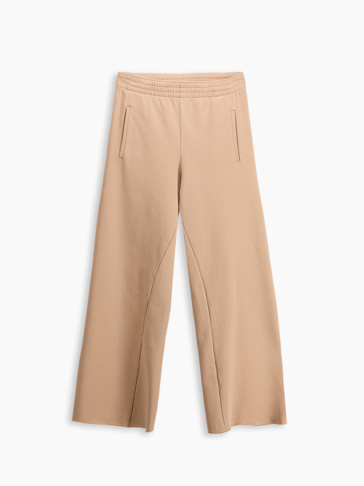 Badrutt Pantalone Cammello donna 8pm - 1
