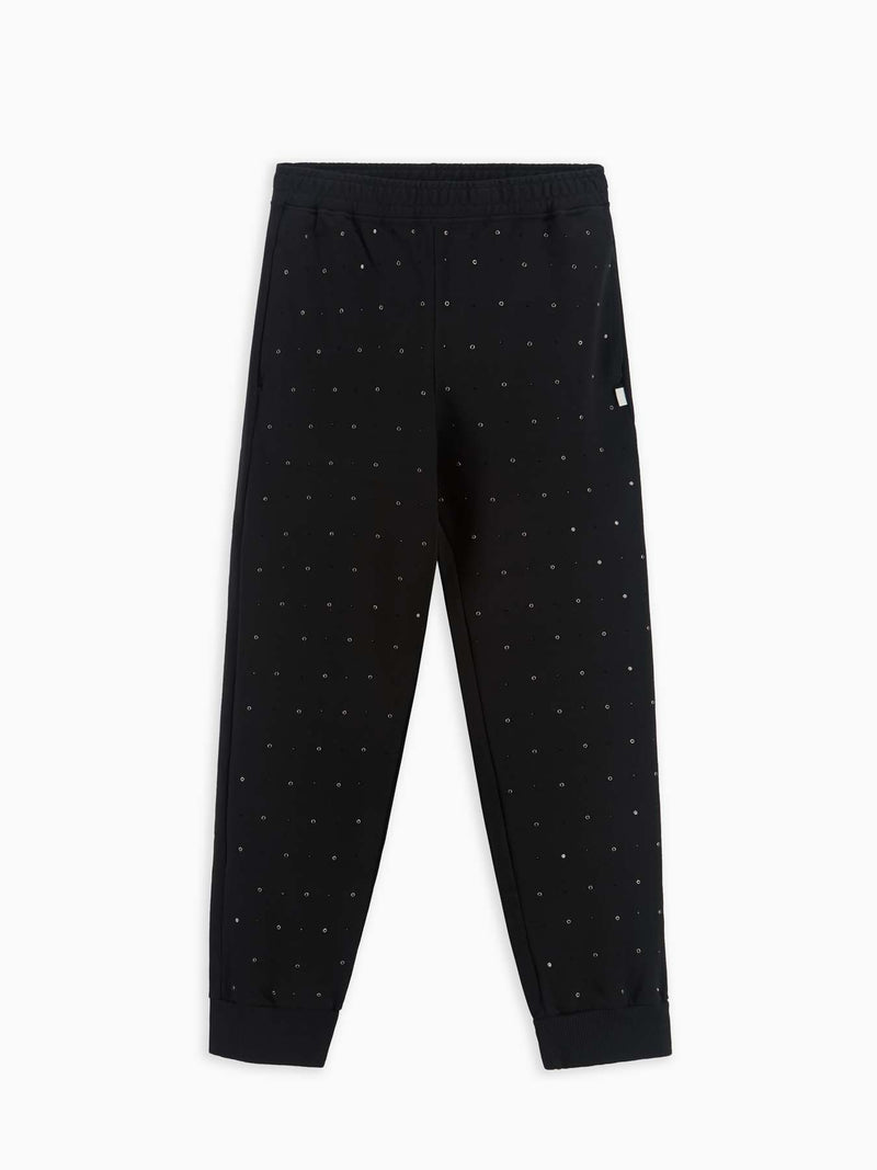 Bellagio Pantalone Nero donna 8pm - 1