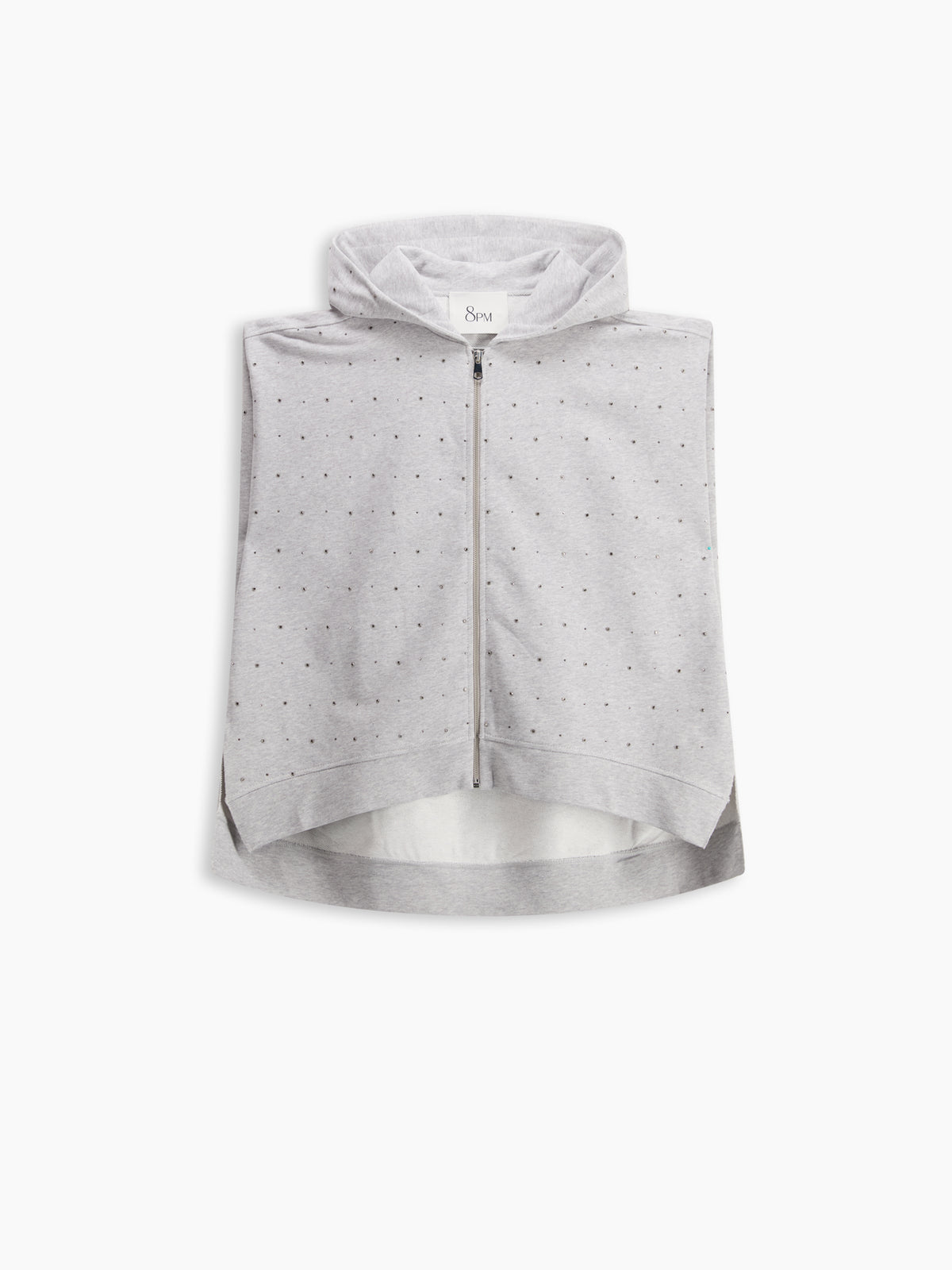 Beaverbrook Gilet Grigio Mel.chia. donna 8pm - 2