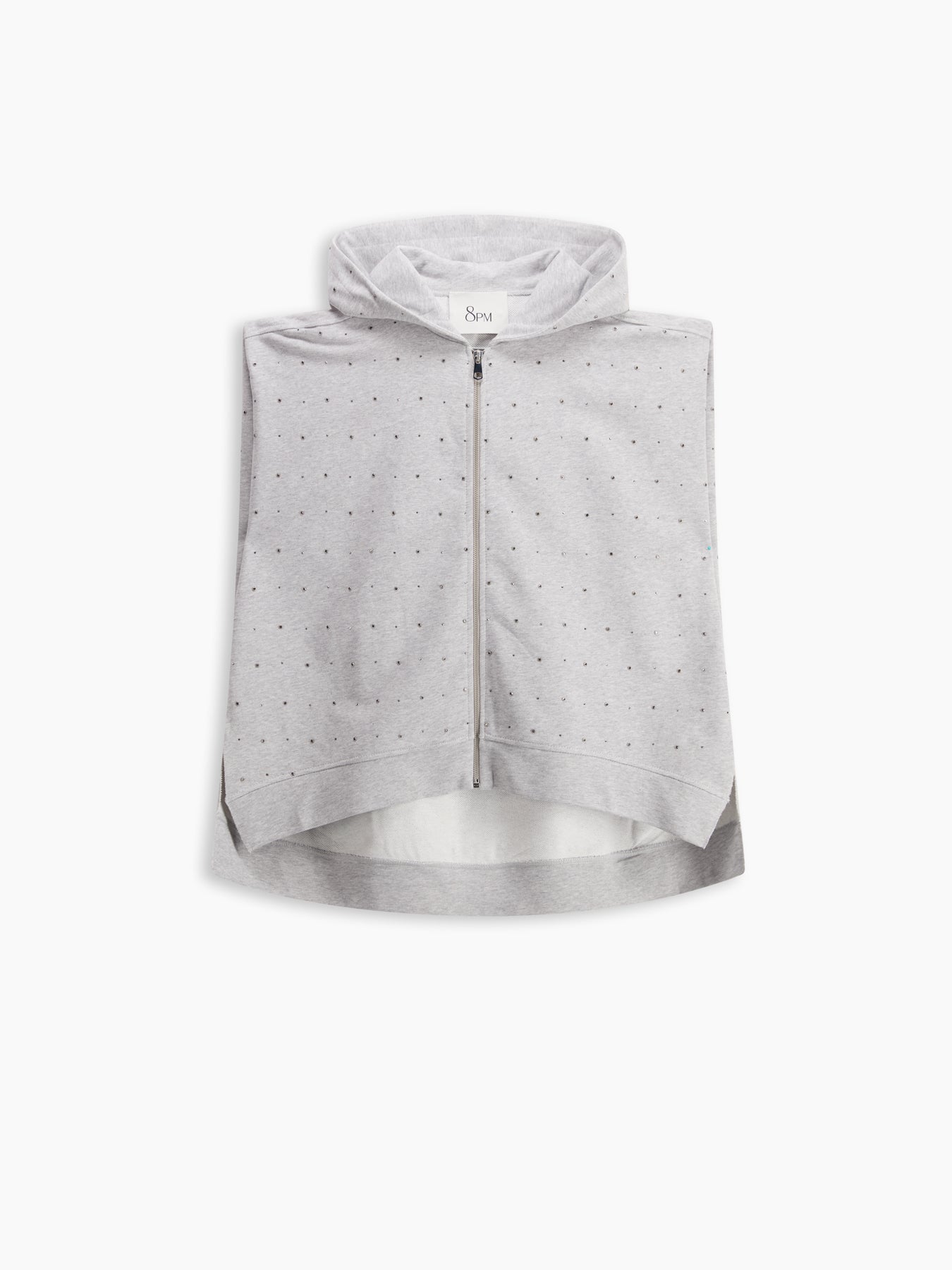 Beaverbrook Gilet Grigio Mel.chia. donna 8pm - 2