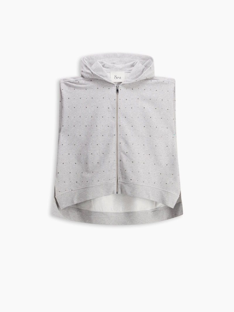 Beaverbrook Gilet Grigio Mel.chia. donna 8pm - 2