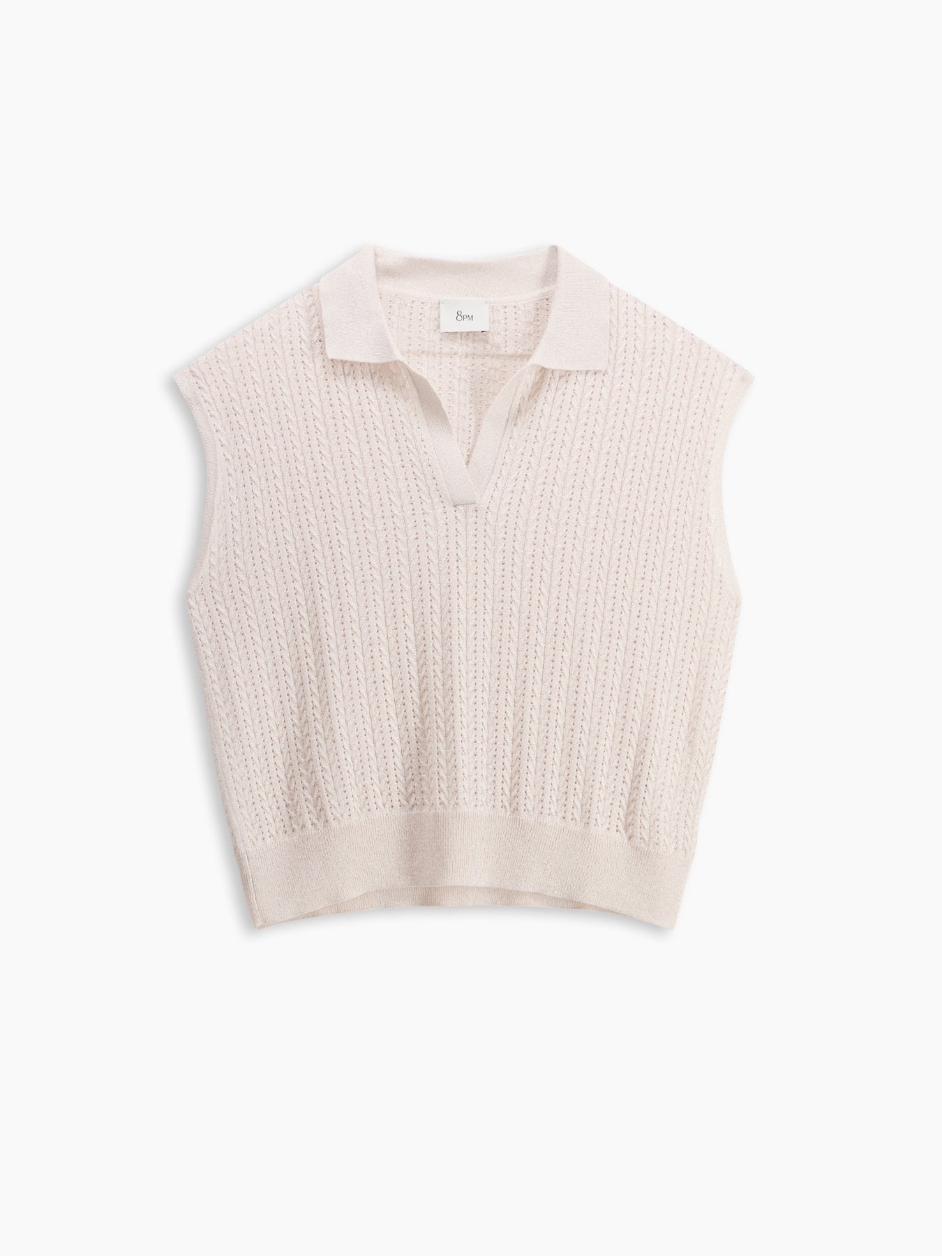 Locarno Top Off White donna 8pm - 1