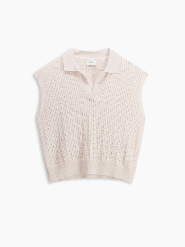 Locarno Top Off White donna 8pm