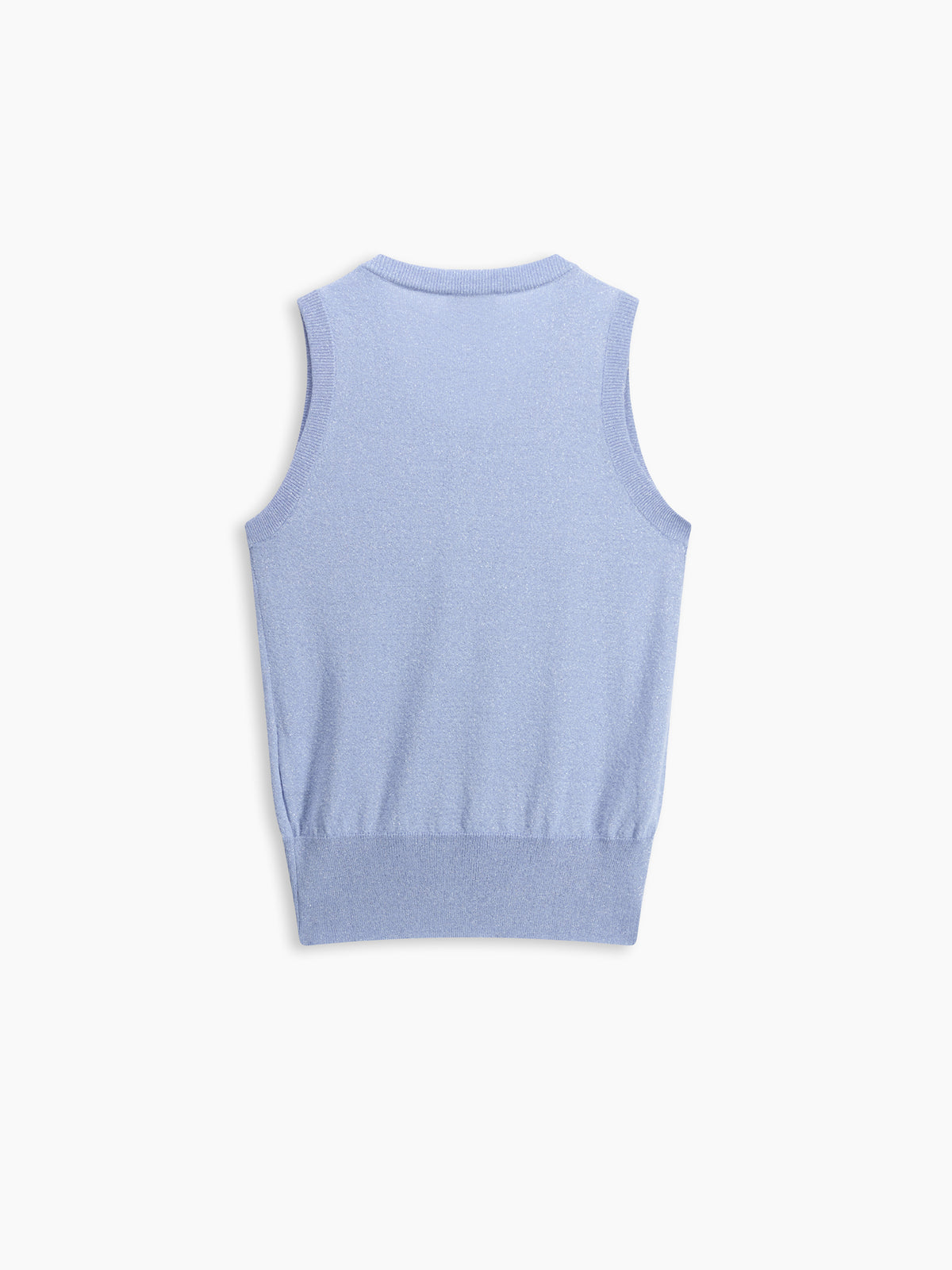 Lowell Top Celeste donna 8pm - 3