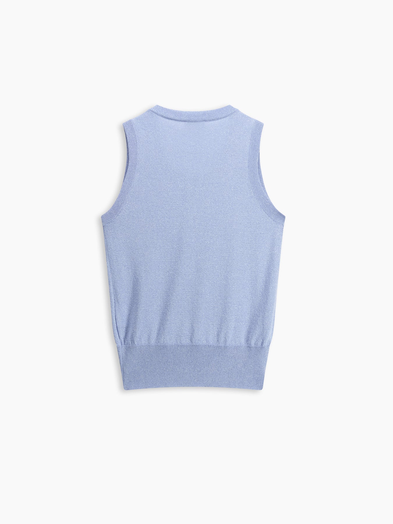 Lowell Top Celeste donna 8pm - 3