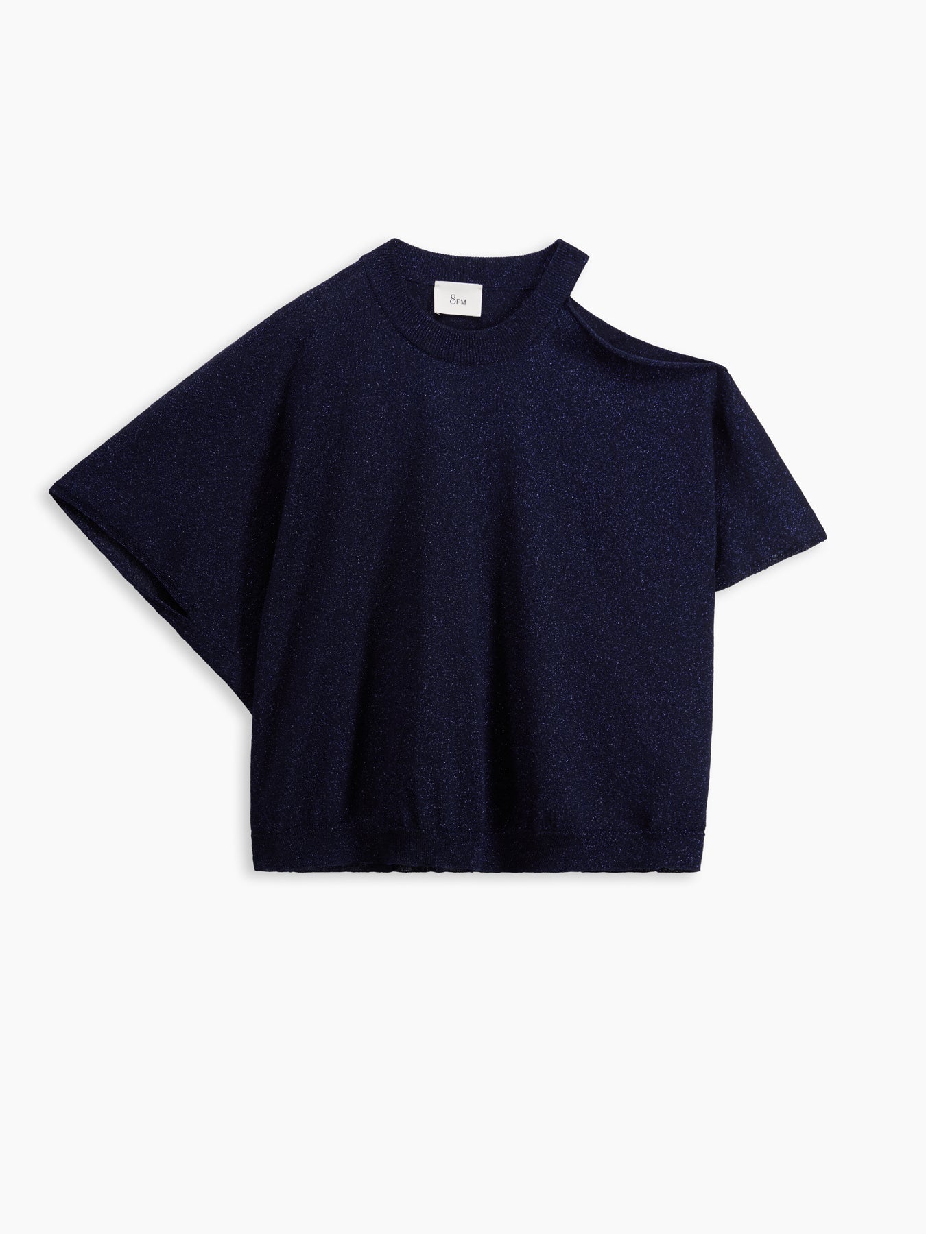 Lucknam Top Blu donna 8pm - 1