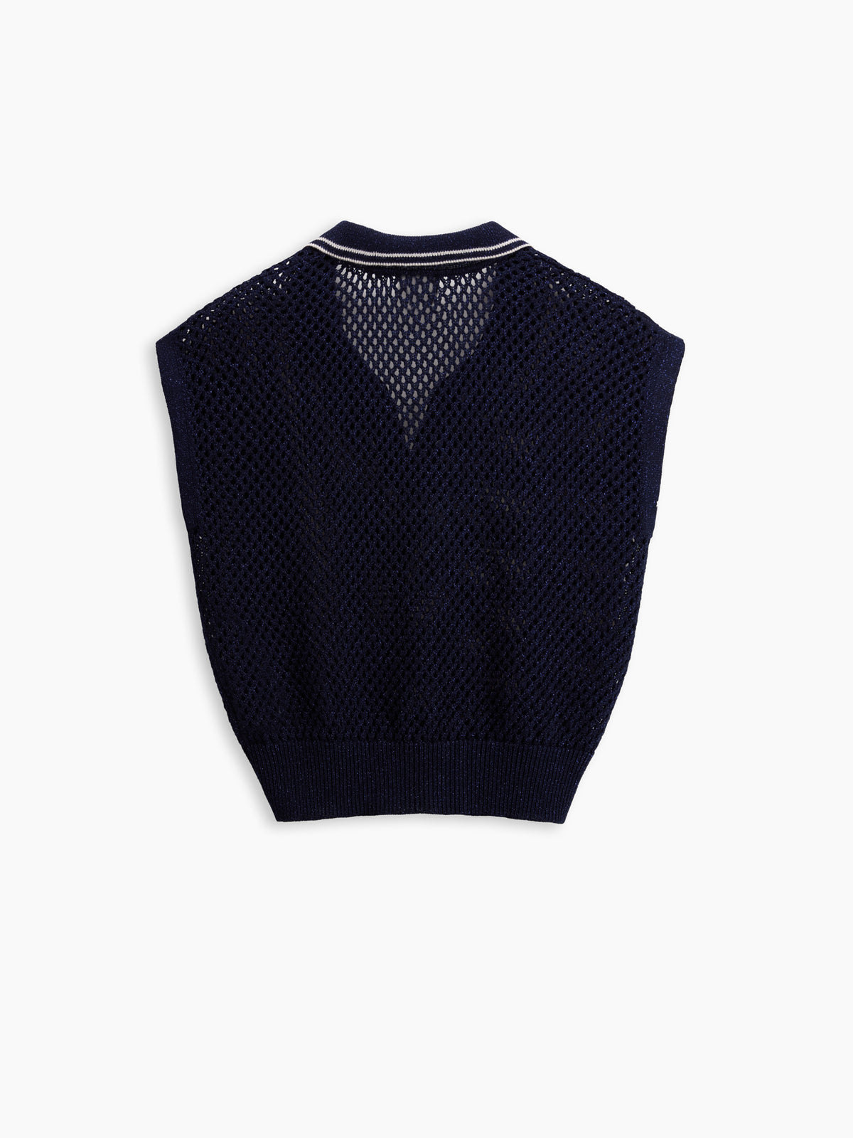 La Reserve Top Blu donna 8pm - 3