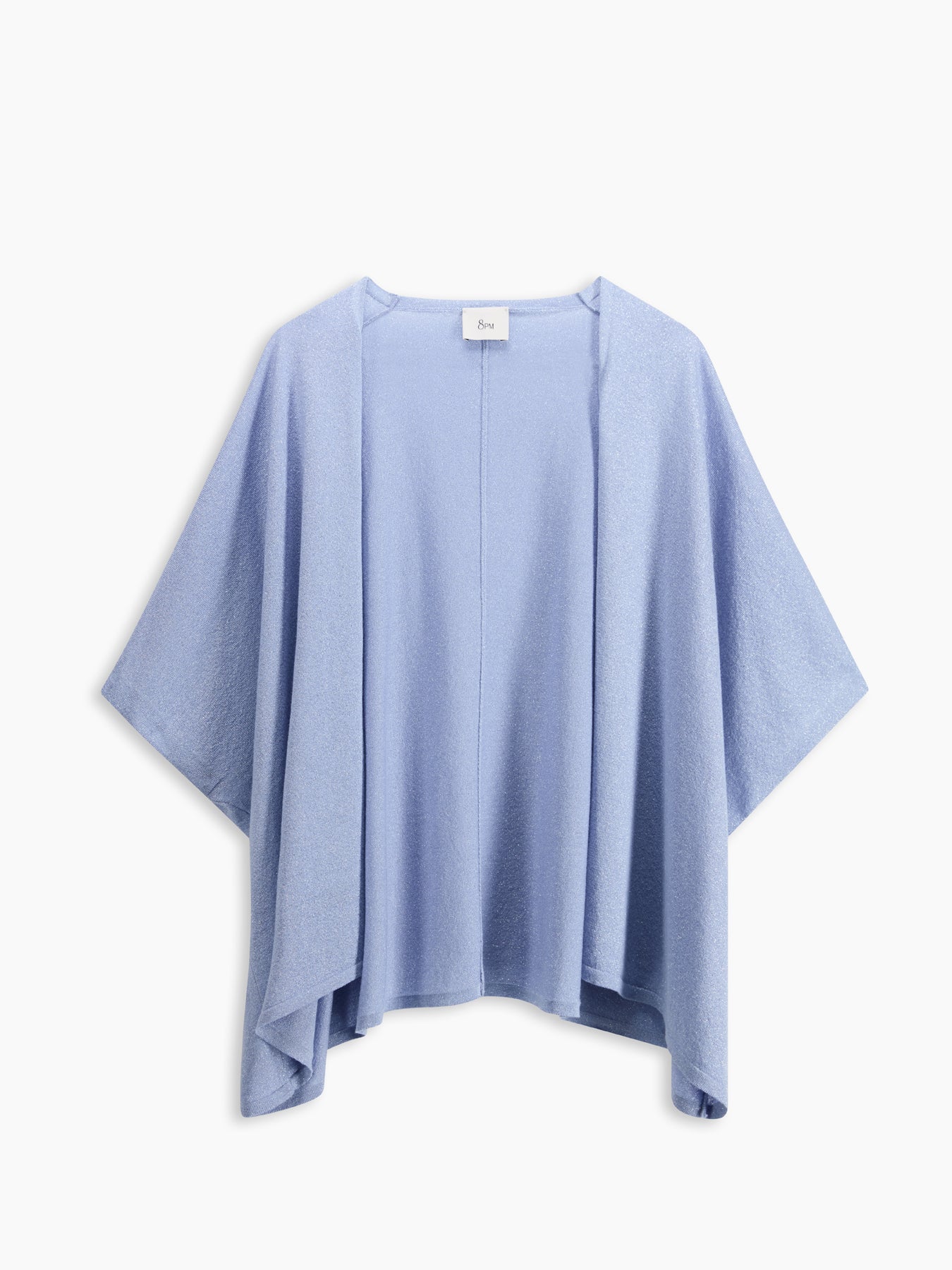 Lotte Cardigan Celeste donna 8pm - 2