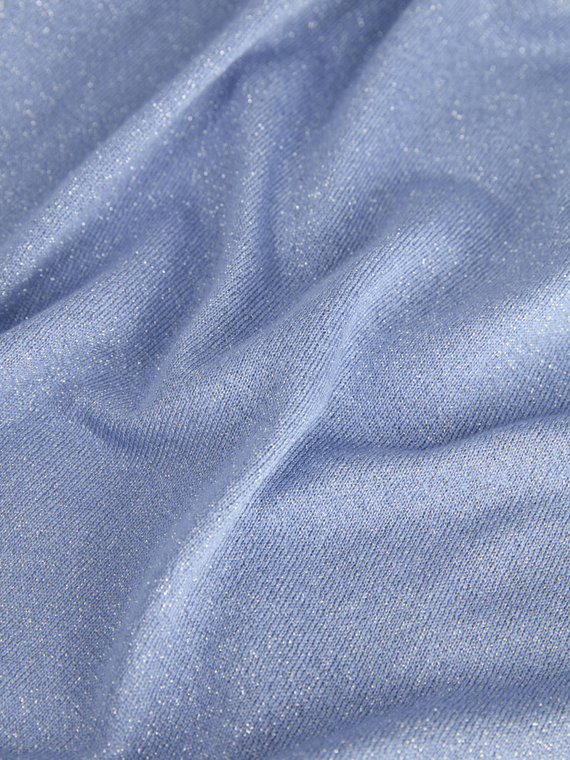 Lotte Cardigan Celeste donna 8pm - 4