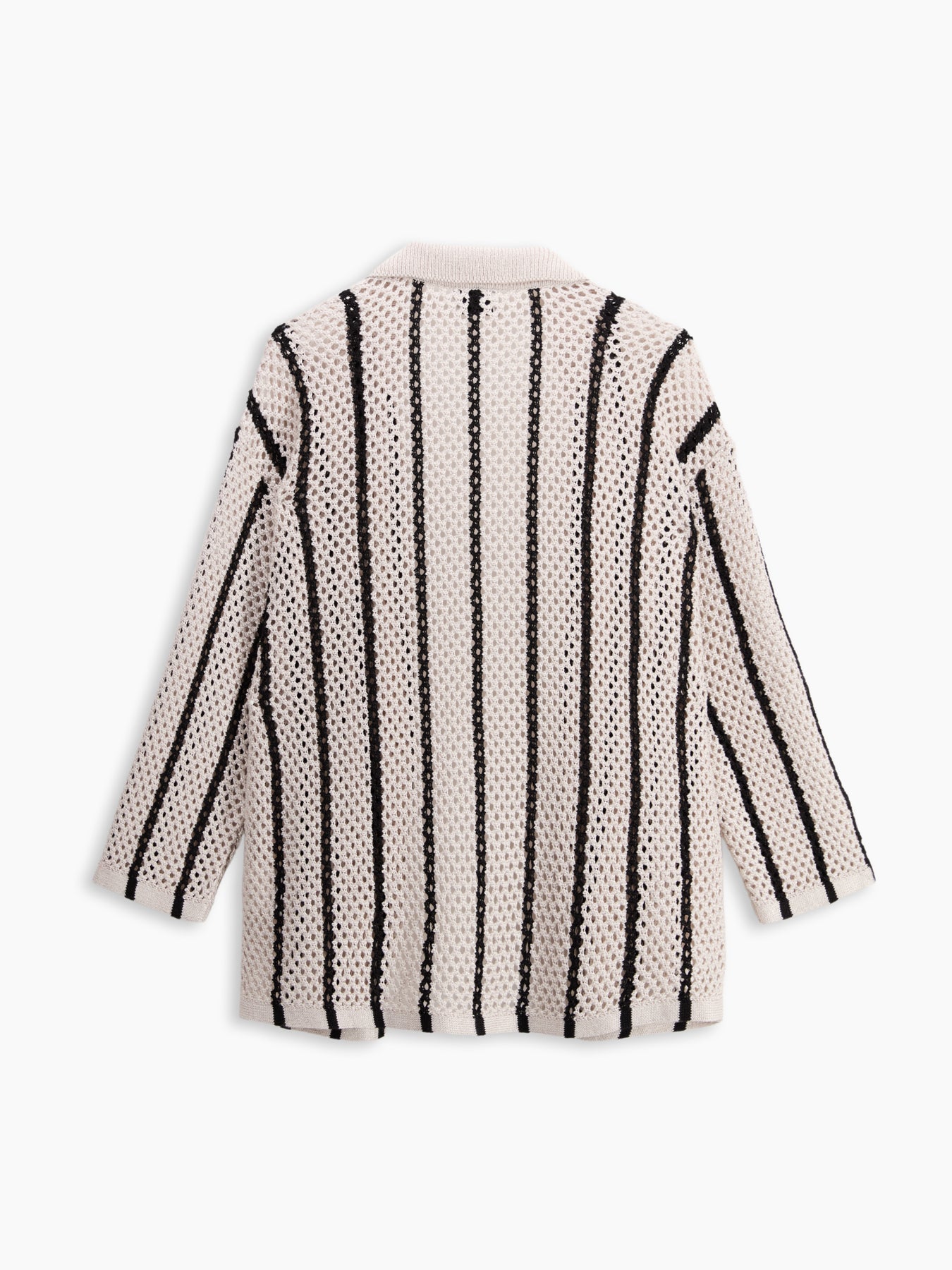 Landmark Cardigan Off White donna 8pm - 2