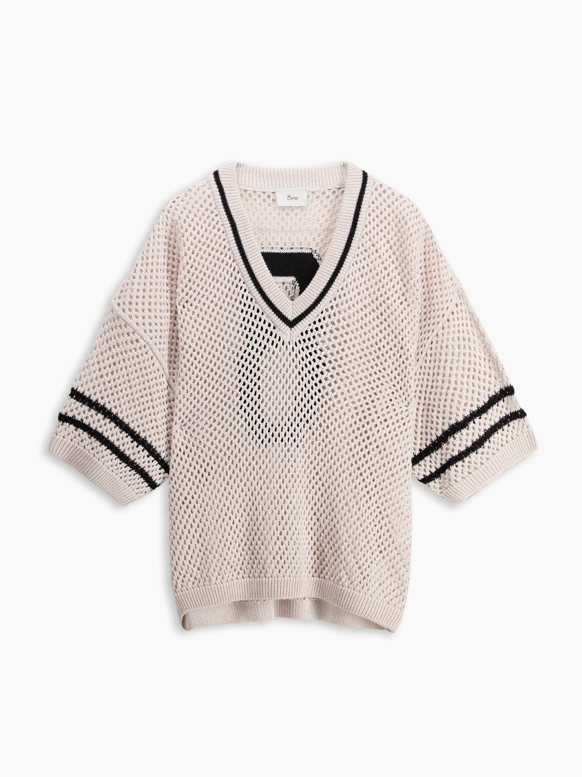 Lancaster Maglia Off White donna 8pm - 1