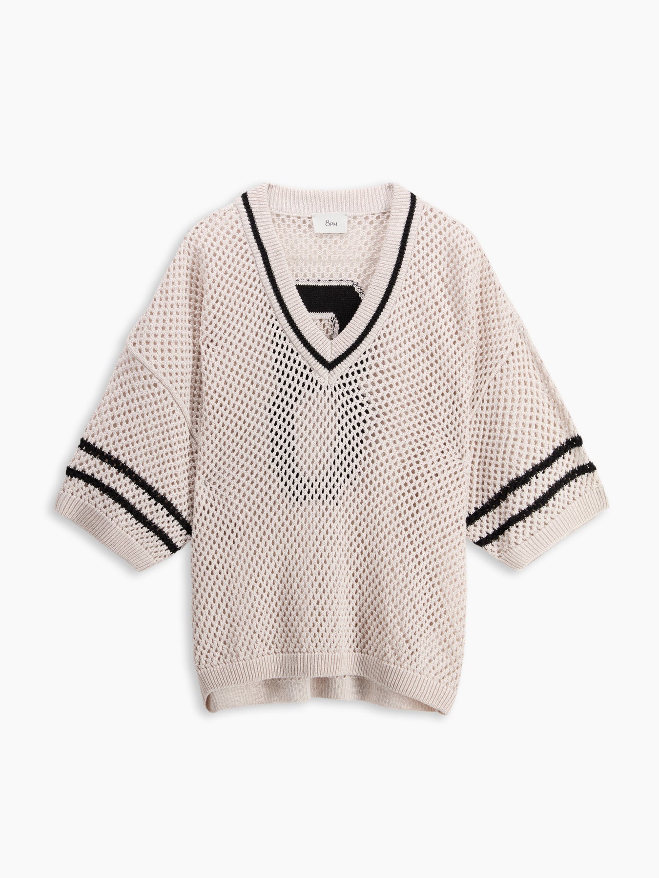 Lancaster Maglia Off White donna 8pm - 1