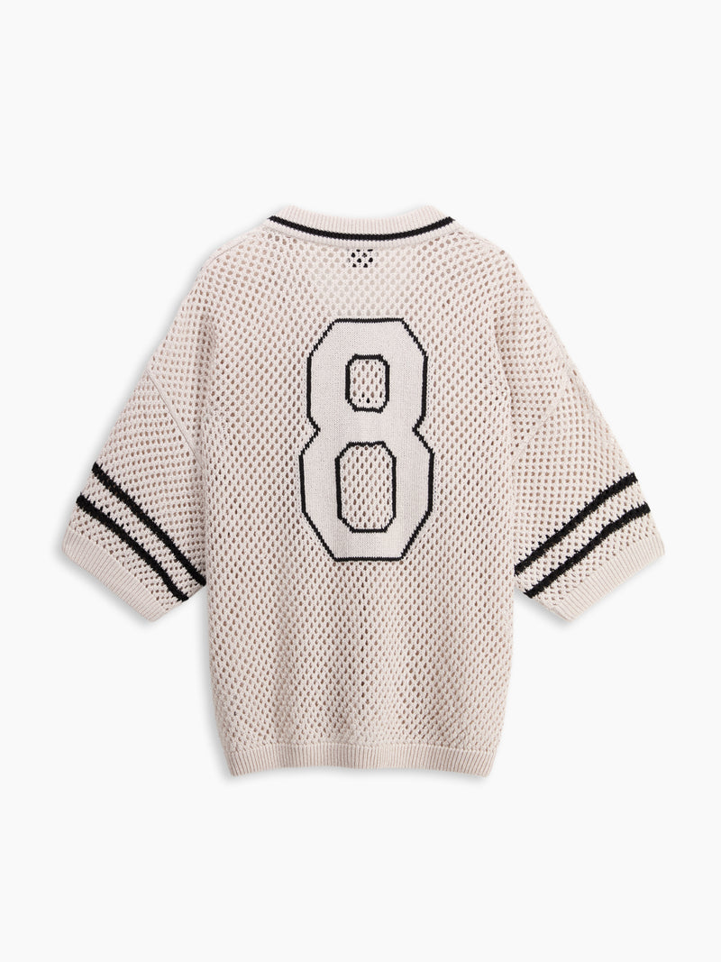 Lancaster Maglia Off White donna 8pm - 2