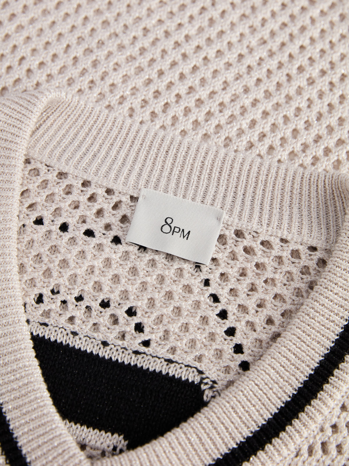 Lancaster Maglia Off White donna 8pm - 3