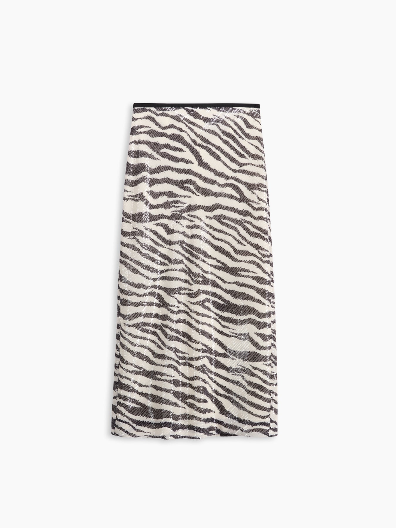 Essex Gonna Nero donna 8pm - 1