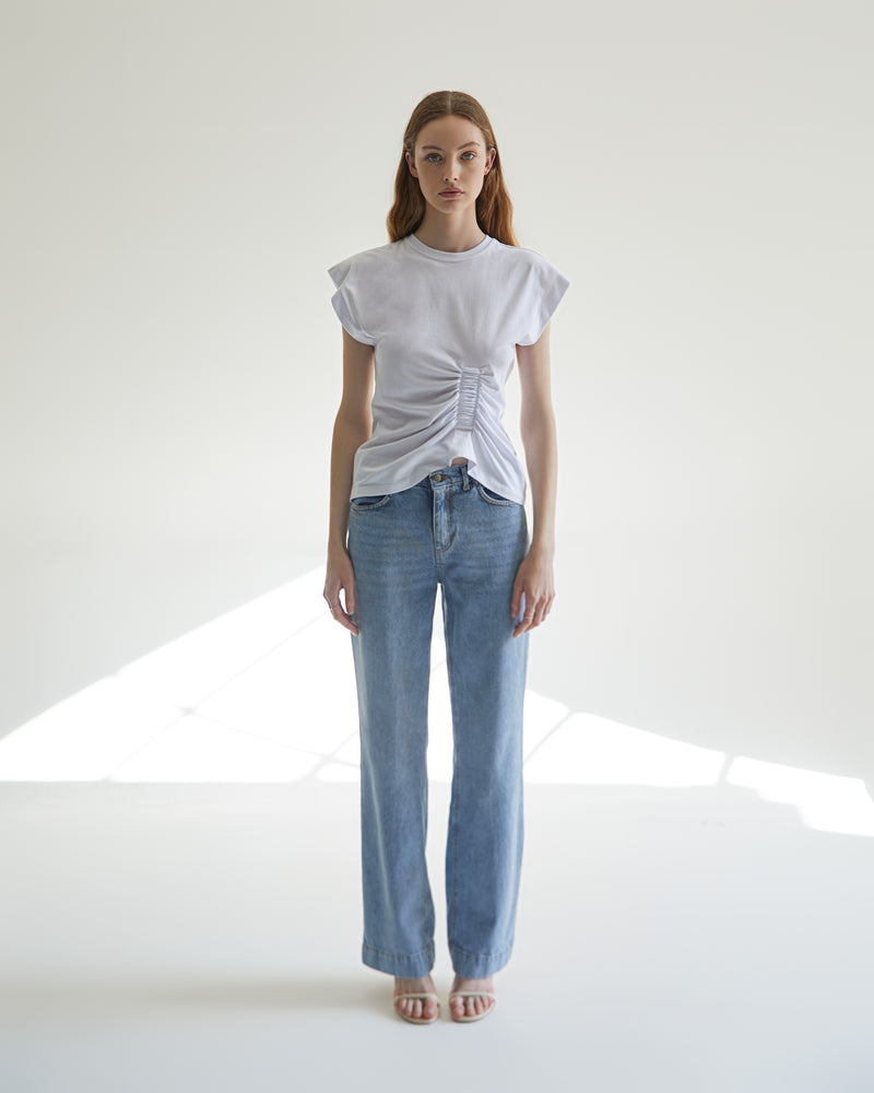 Aman Canotta Bianco Ottico women 8pm - 1