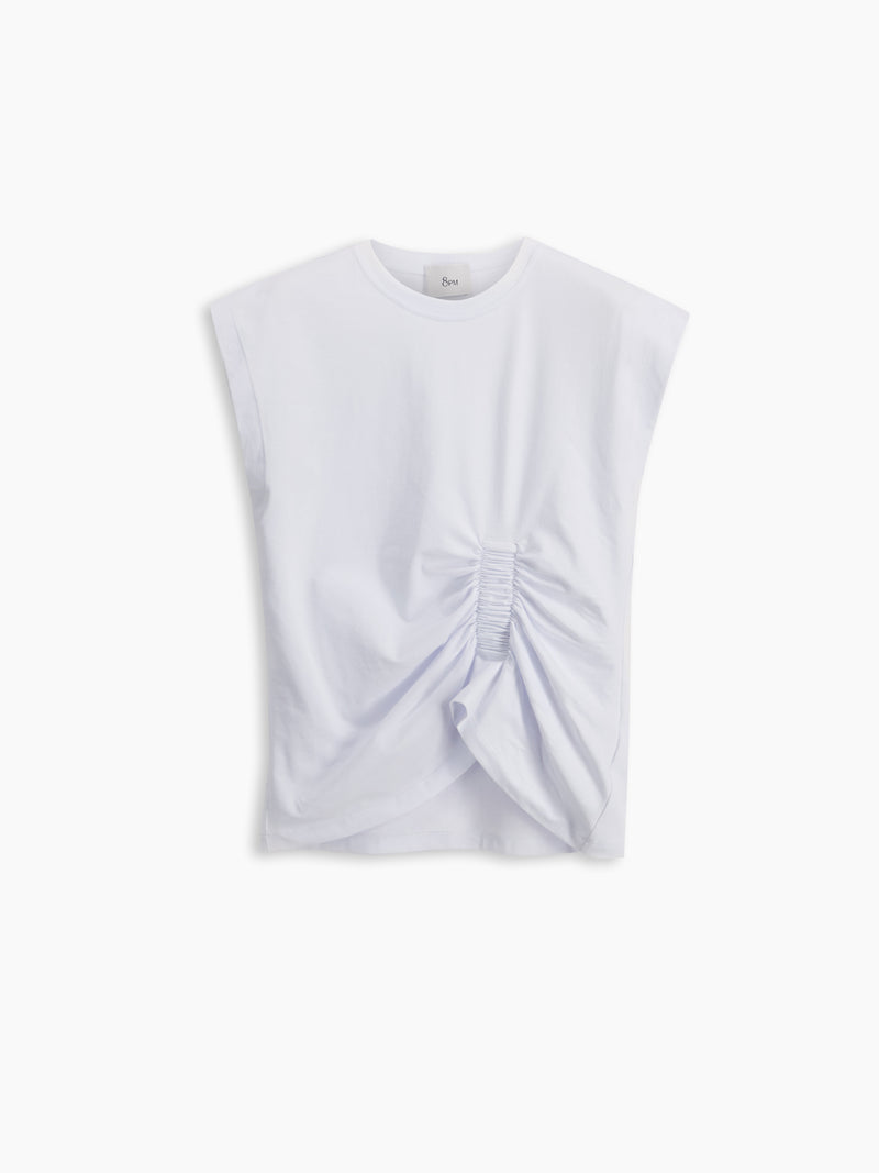 Aman Canotta Bianco Ottico women 8pm - 2