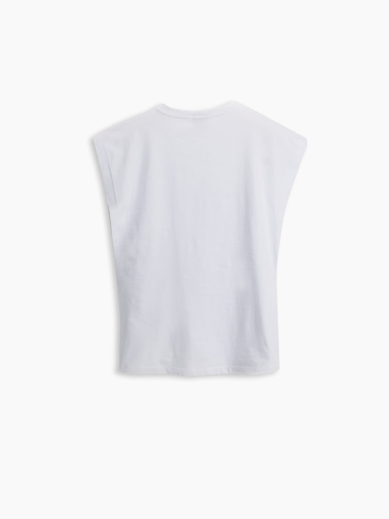 Aman Canotta Bianco Ottico women 8pm - 3